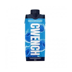 Cwench Športový nápoj Cwench Sports Drink Blue Raspberry 500ml (1ks)