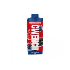 Cwench Športový nápoj Cwench Sports Drink Berry Crush 500ml (1ks)