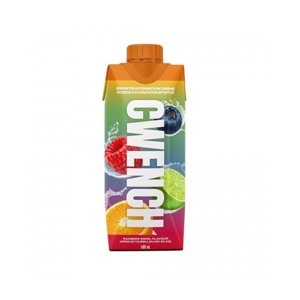 Cwench Športový nápoj Cwench Sports Drink Rainbow Swirl 500ml (1ks)