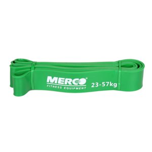 Merco Posilňovacia guma Merco, zelená