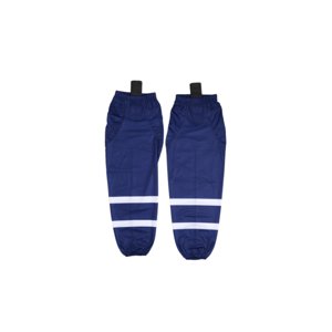 Sherwood Stulpne Sherwood Mesh, tmavo modrá-biela, Junior