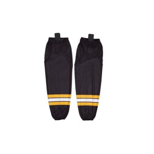 Sherwood Stulpne Sherwood Mesh, čierna-žltá-biela, Junior