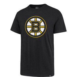 47' Brand Tričko 47 Brand Club Tee NHL SR, tmavo modrá, Senior, Edmonton Oilers, S