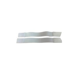Brian’s Opasok Brian’s Smart Knee Straps Optik 3 (2ks), biela, Senior