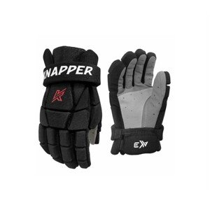 Knapper Hokejbalové rukavice Knapper AK3 S24 SR, Senior, čierna, 13"