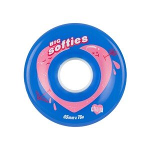 Powerslide Kolieska Chaya Big Softie´s Clear Blue (4ks), 65, 37, 78A