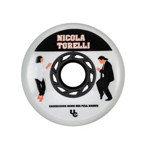 Powerslide Kolieska Undercover Movies Nicola Torelli (4ks), 80, 86A
