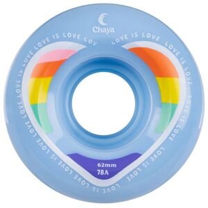 Powerslide Kolieska Chaya Love is Love (4ks), 62, 78A, 38