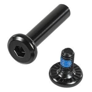 Powerslide Skrutka k brzde Powerslide Steel Double Axle Hex 28mm/6mm (1ks)
