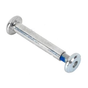 Powerslide Skrutka k brzde Powerslide Steel Double Axle Hex 37mm/6mm (1ks)