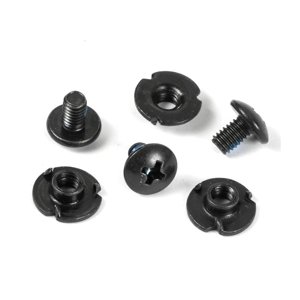 Powerslide Skrutka Powerslide Fixation 6mm (1ks)