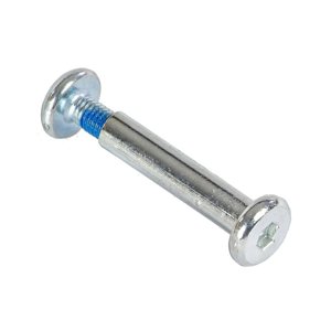 Powerslide Skrutka Powerslide Steel Double Axle Hex 33mm/6mm (1ks)