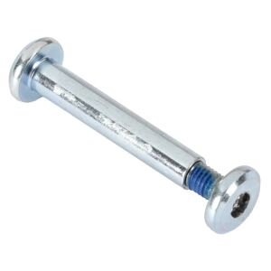 Powerslide Skrutka Powerslide Steel Double Axle Hex 40mm/6mm (1ks)