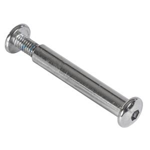 Powerslide Skrutka Powerslide Steel Double Axle Hex 54mm/8mm (1ks)