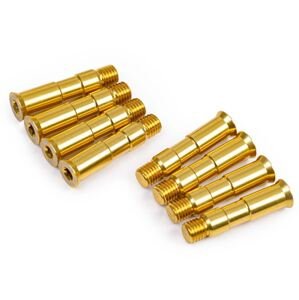 Powerslide Skrutka Powerslide Swings SL Single Axle Torx 35mm/8mm (8ks)