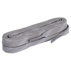 Powerslide Voskované šnúrky Powerslide MY FIT Waxed Laces Pro Grey, 180cm