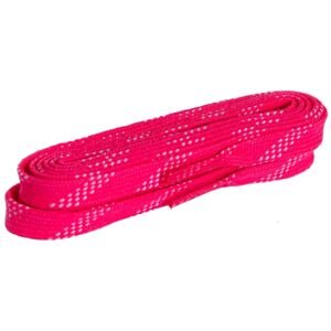 Powerslide Voskované šnúrky Powerslide MY FIT Waxed Laces Pro Pink, 200cm