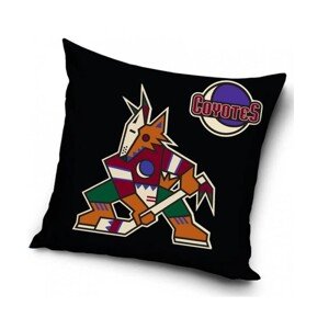 TipTrade Vankúš NHL 40x40cm, Arizona Coyotes