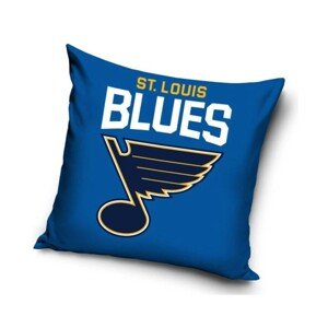 TipTrade Vankúš NHL Color 40x40cm, St. Louis Blues