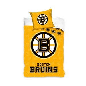 TipTrade Obliečky NHL 135x200/80x80cm, Boston Bruins