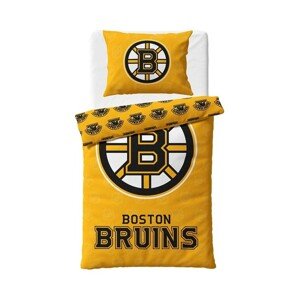 TipTrade Obliečky NHL 140x200/70x90cm, Boston Bruins