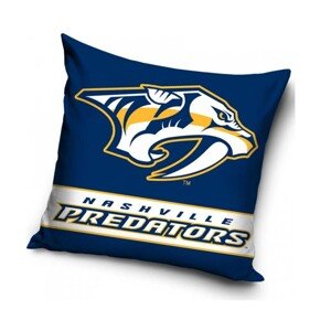 TipTrade Vankúš NHL 40x40cm, Nashville Predators