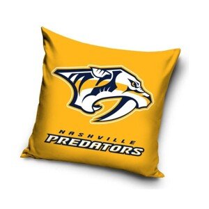 TipTrade Vankúš NHL 40x40cm, Nashville Predators