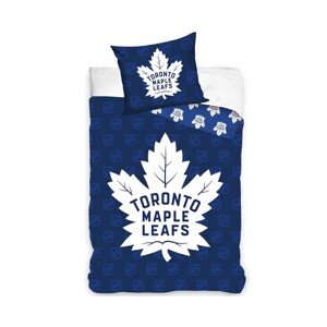 TipTrade Obliečky NHL 135x200/80x80cm, Toronto Maple Leafs