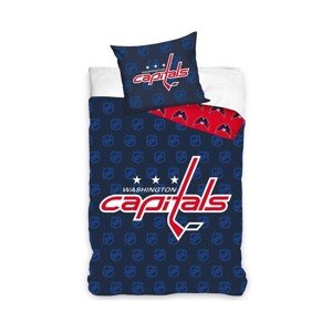 TipTrade Obliečky NHL 135x200/80x80cm, Washington Capitals