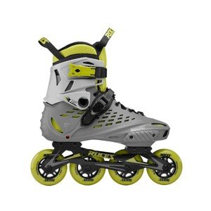 Roces Kolieskové korčule Roces Otli 84 Grey Mustard, 8.0, 42, 4x, 84