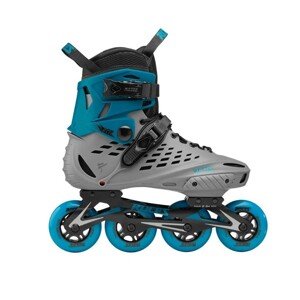 Roces Kolieskové korčule Roces Otli 84 Grey Blue, 3.5, 37, 4x, 84