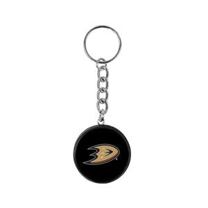 InGlasCo Prívesok na kľúče NHL Minipuk, Anaheim Ducks