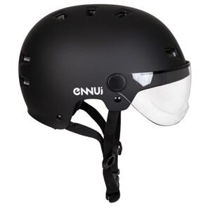 Powerslide Helma Ennui Clash Black, čierna, 53-59cm