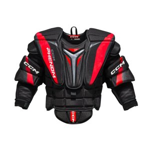 CCM Brankárska vesta CCM Phenom JR, Junior, L-XL