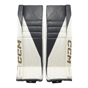 CCM Betóny CCM Eflex 7 SR, biela, Senior, 33+1"