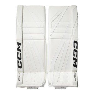 CCM Betóny CCM Eflex 7.9 INT, biela, Intermediate, 32+1"