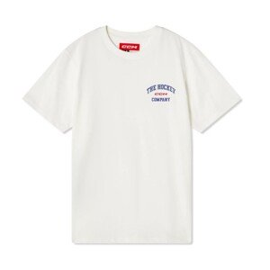 CCM Tričko CCM Athleisure Tee YTH, biela, Detská, S