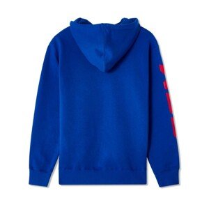 CCM Mikina CCM Athleisure Fleece Hoodie YTH, modrá, Dětská, XS