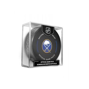InGlasCo Fanúšikovský puk NHL Official Game Puck (1ks), Utah Hockey Club