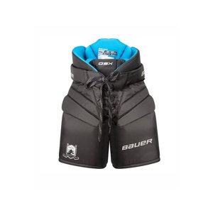 Bauer Brankárske nohavice Bauer GSX S20 YTH, čierna, Detská, L-XL