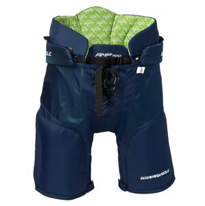 Winnwell Nohavice Winnwell AMP700 JR, tmavo modrá, Junior, M