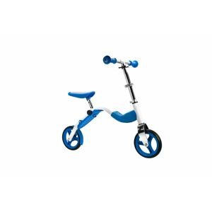 Scoobik Kolobežka a odrážadlo Scoobik 2v1 modrý