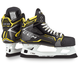 CCM Brankárske korčule CCM SuperTacks AS3 Pro SR, Senior, 7.5, 42.5, D
