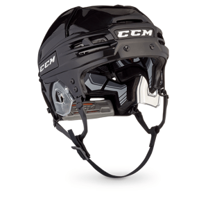 CCM Prilba CCM Tacks 910 SR, červená, Senior, L, 58-63cm