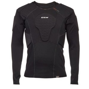 CCM Tričko CCM rozhodca Referee Padded SR, Senior, XL