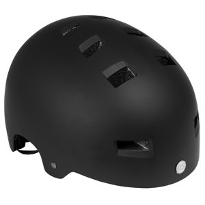 Powerslide Prilba Powerslide ONE Allround Stunt, čierna, 48-54cm