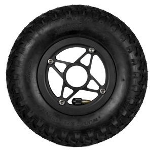Powerslide Kolieska Powerslide Air Tire (1ks), 200