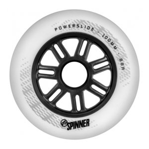 Powerslide Kolieska Powerslide Spinner White (4ks), 88A, 68