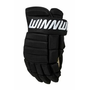Winnwell Rukavice Winnwell Classic Pro SR, čierna, Senior, 14"