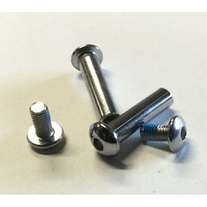 Powerslide Skrutka Powerslide M6/31mm 8mm (1ks)